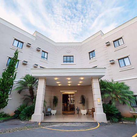 Class Hotel Varginha Varginha  Zewnętrze zdjęcie