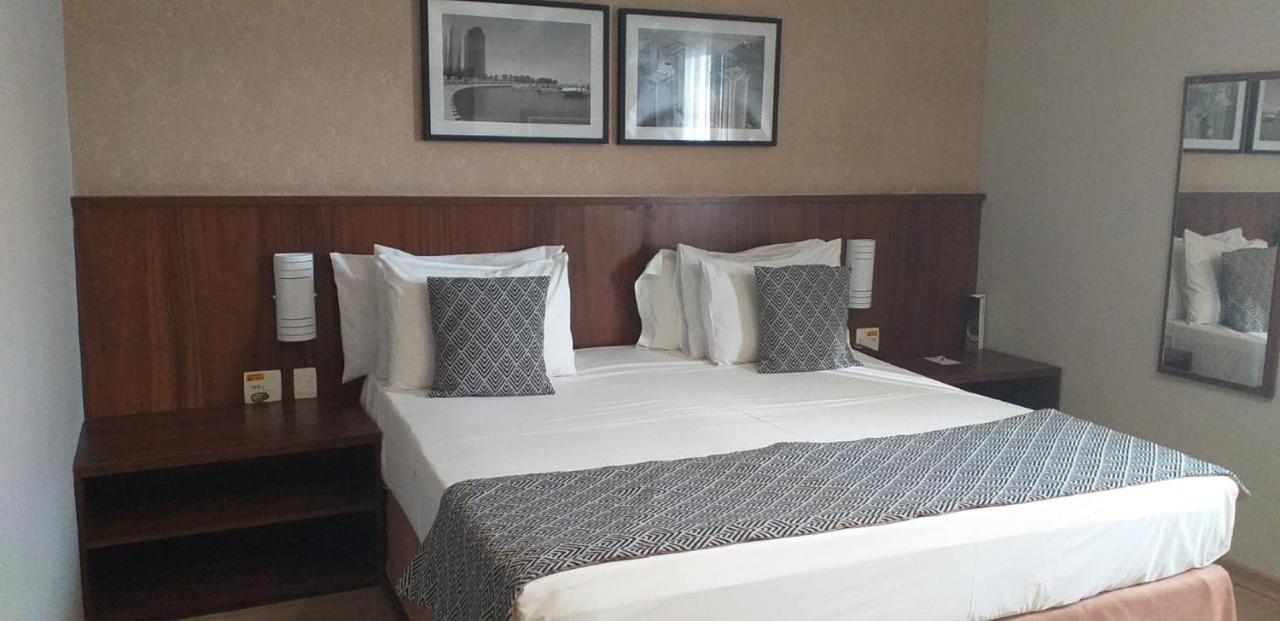 Class Hotel Varginha Varginha  Zewnętrze zdjęcie