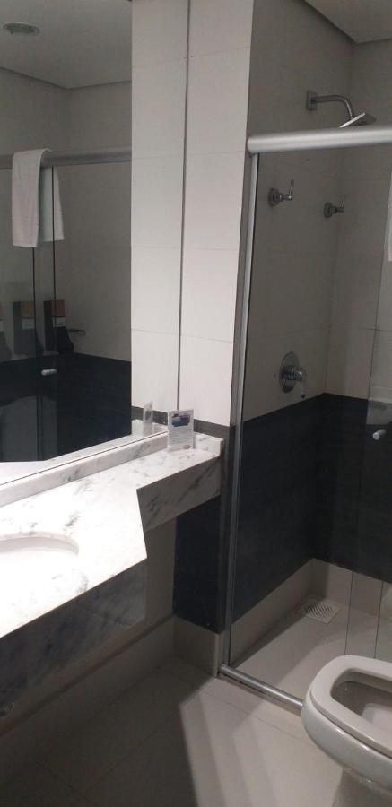 Class Hotel Varginha Varginha  Zewnętrze zdjęcie