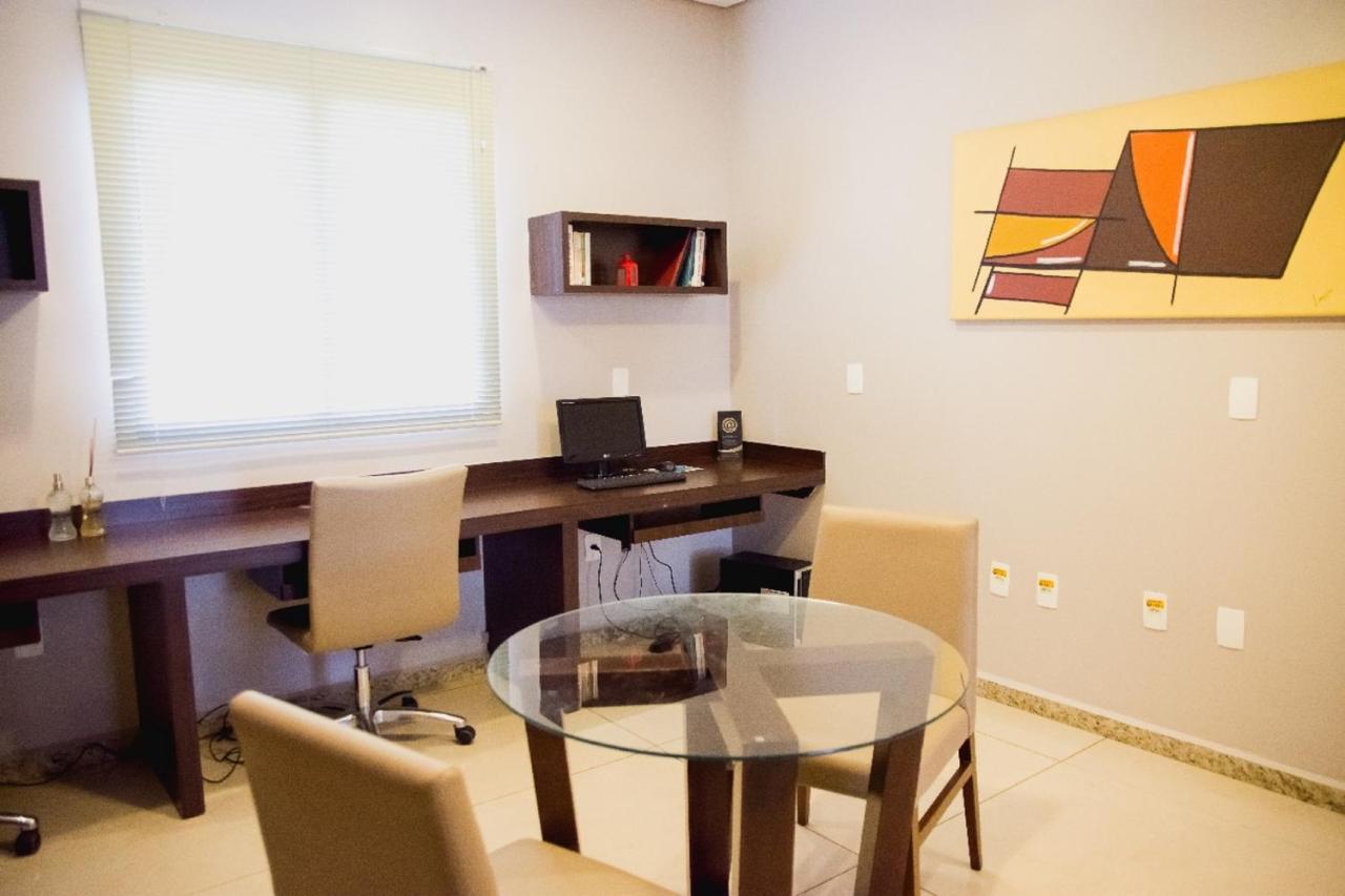 Class Hotel Varginha Varginha  Zewnętrze zdjęcie