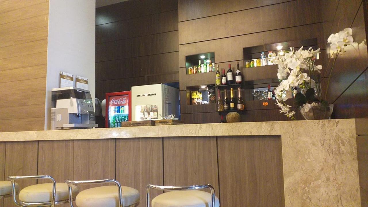 Class Hotel Varginha Varginha  Zewnętrze zdjęcie