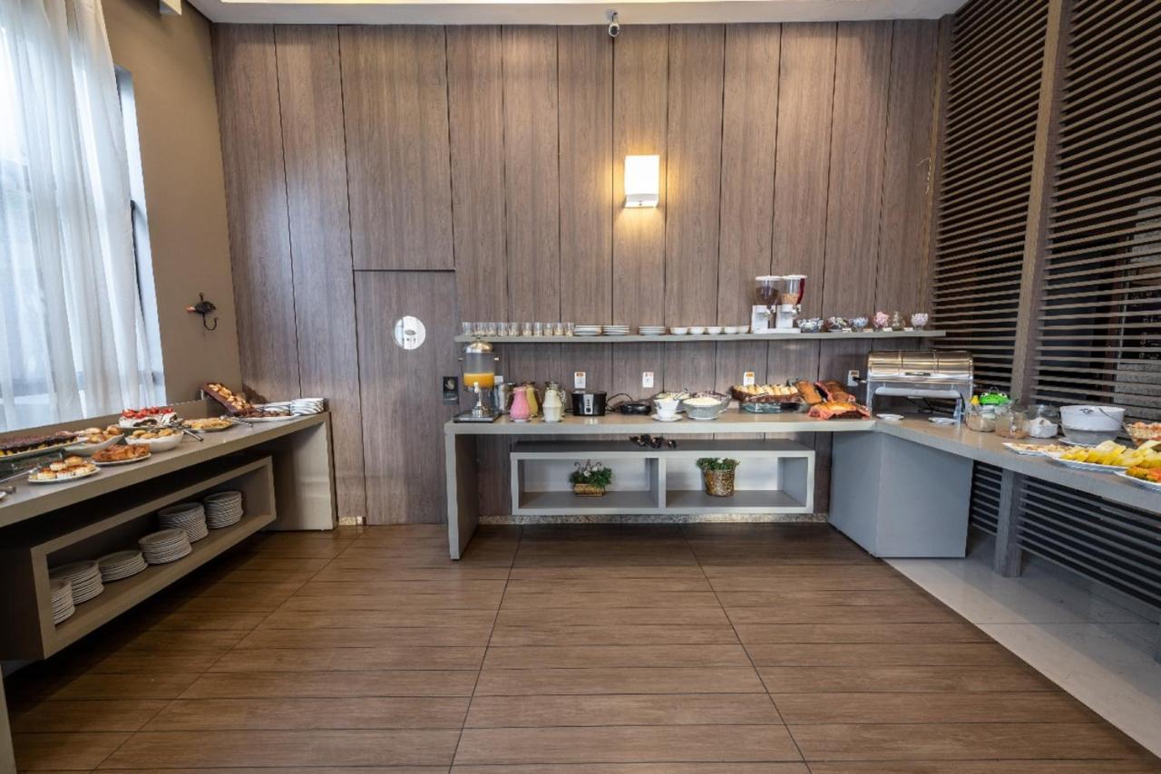 Class Hotel Varginha Varginha  Zewnętrze zdjęcie