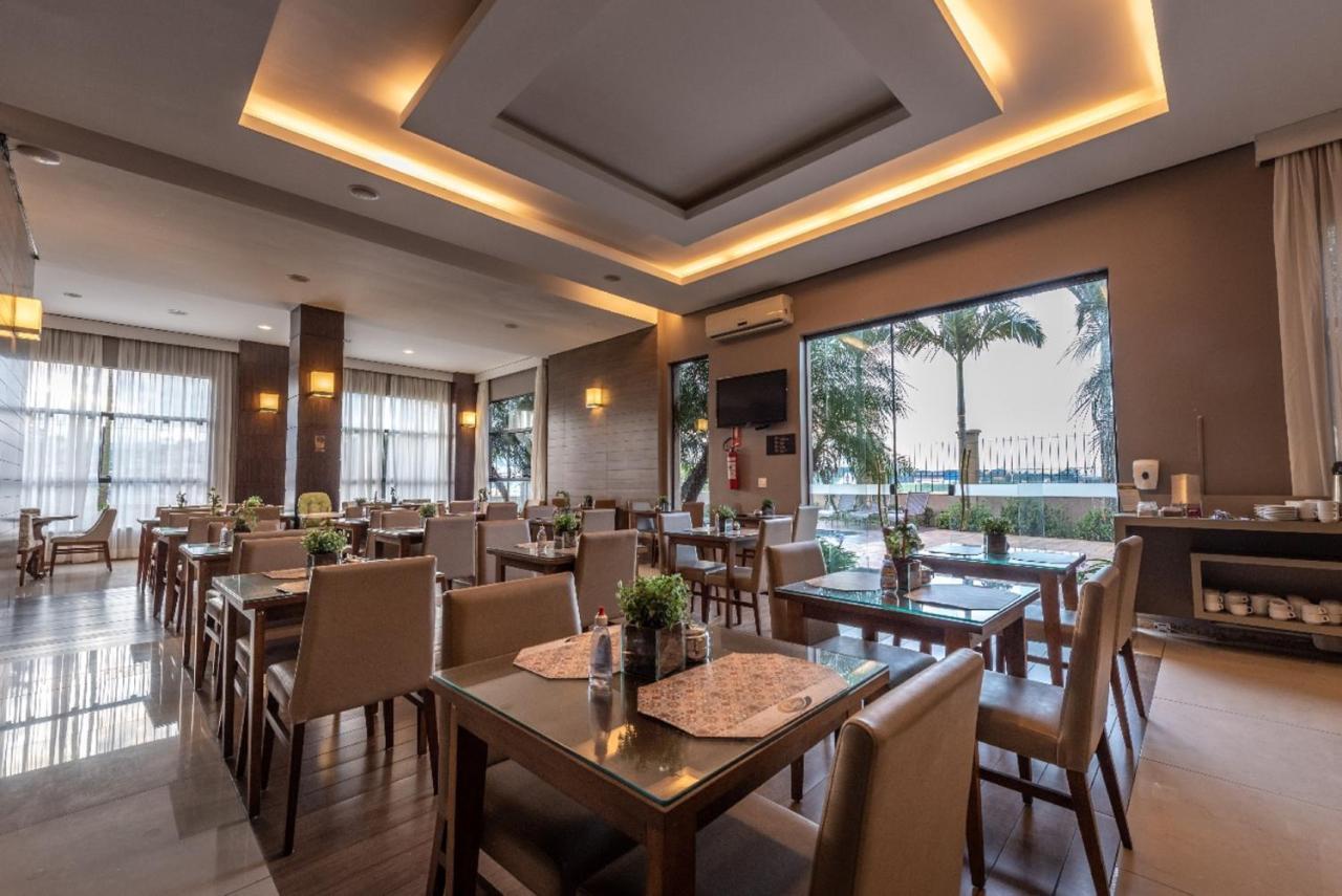 Class Hotel Varginha Varginha  Zewnętrze zdjęcie