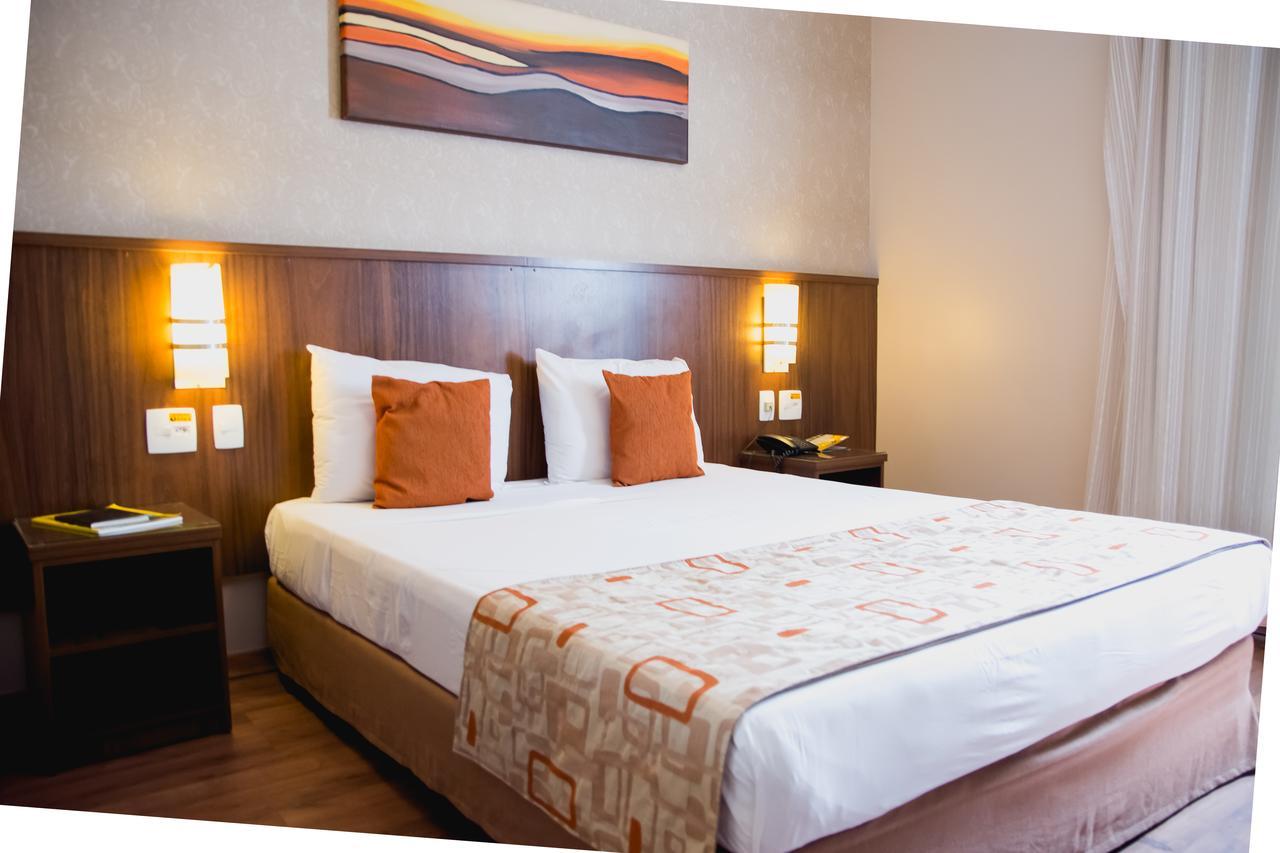 Class Hotel Varginha Varginha  Zewnętrze zdjęcie