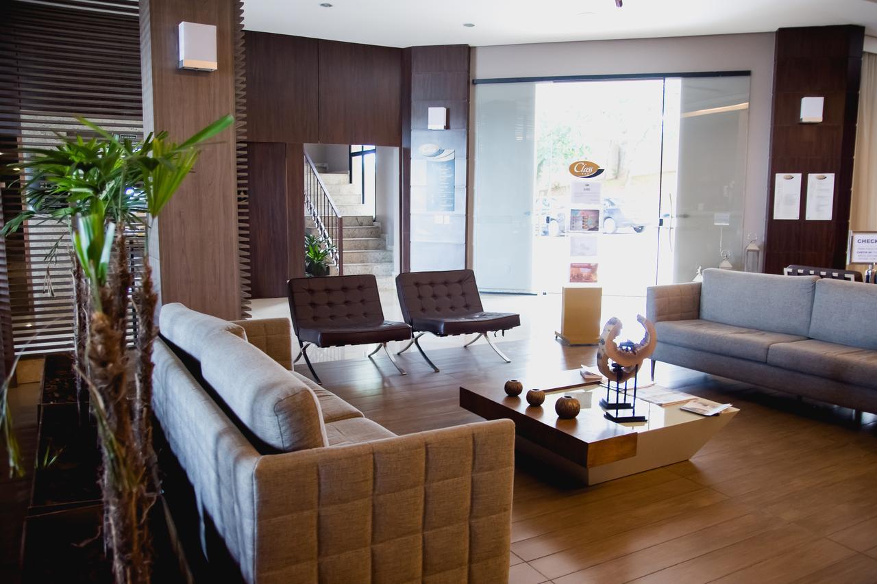 Class Hotel Varginha Varginha  Zewnętrze zdjęcie