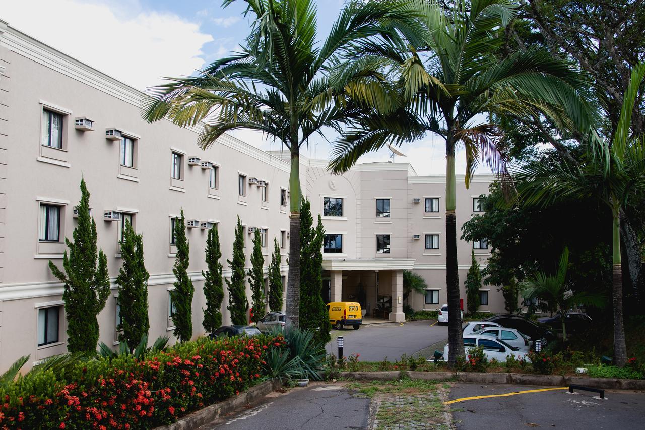 Class Hotel Varginha Varginha  Zewnętrze zdjęcie