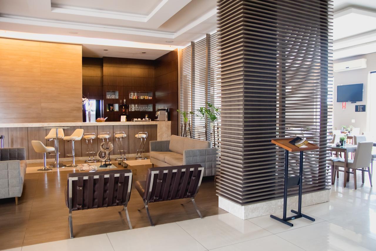 Class Hotel Varginha Varginha  Zewnętrze zdjęcie