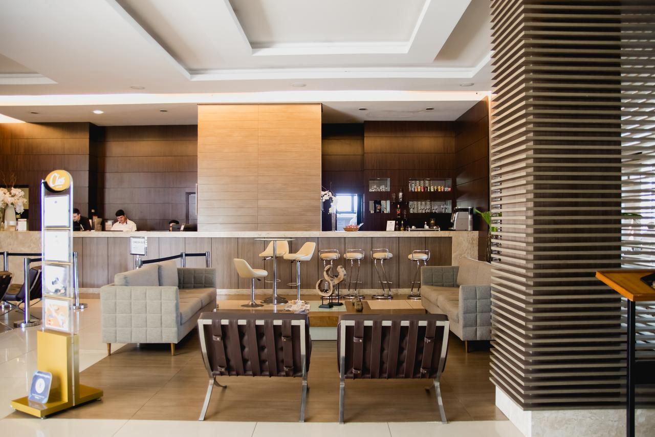 Class Hotel Varginha Varginha  Zewnętrze zdjęcie
