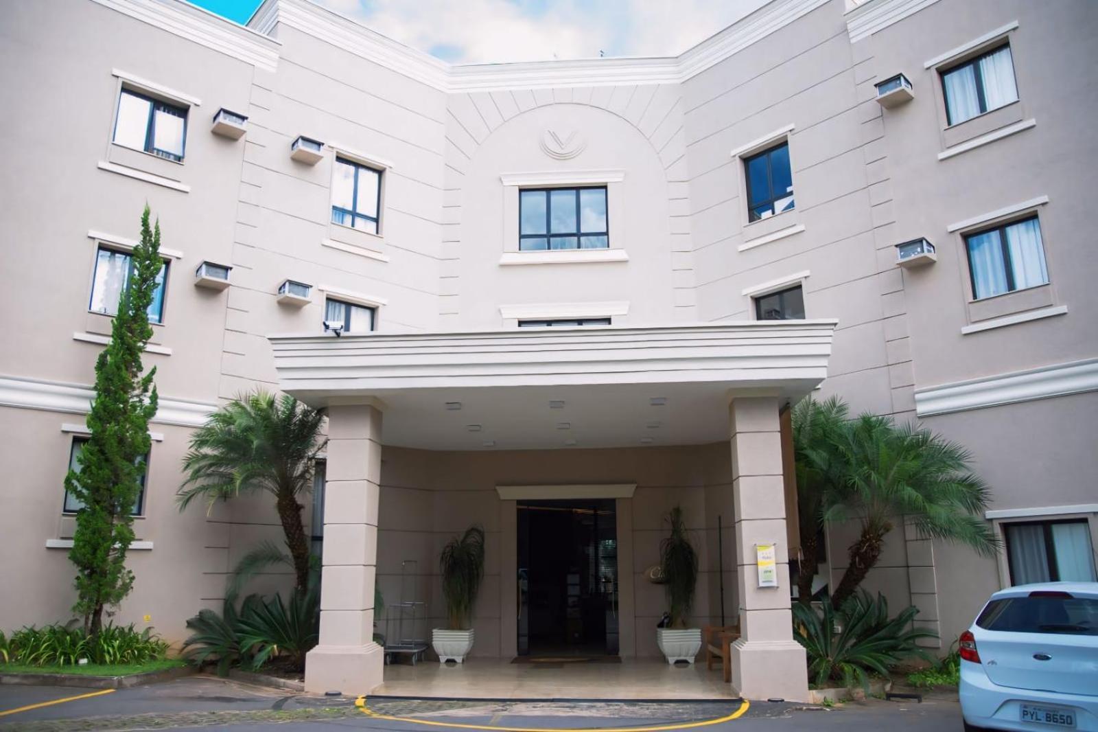 Class Hotel Varginha Varginha  Zewnętrze zdjęcie