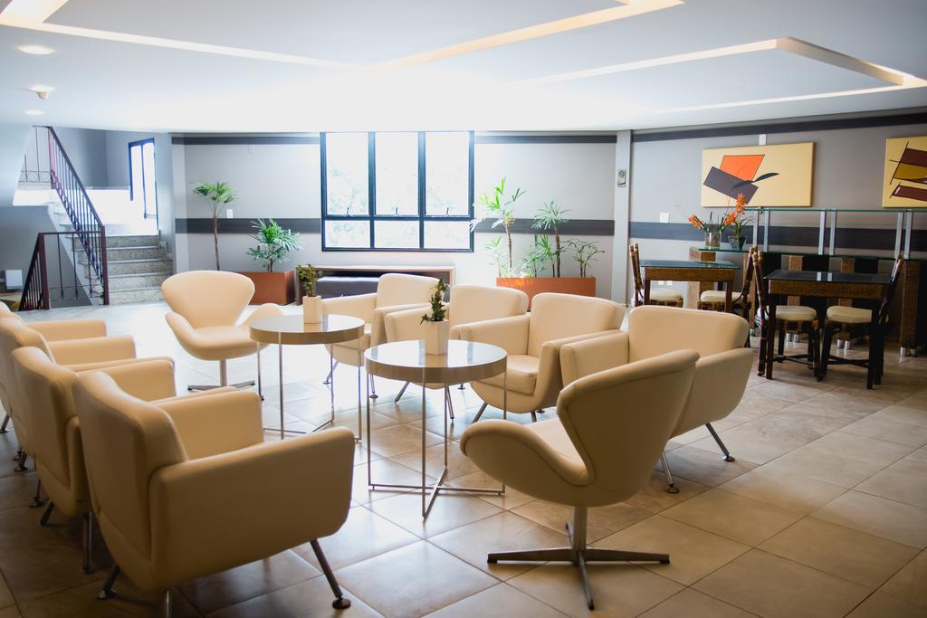 Class Hotel Varginha Varginha  Zewnętrze zdjęcie