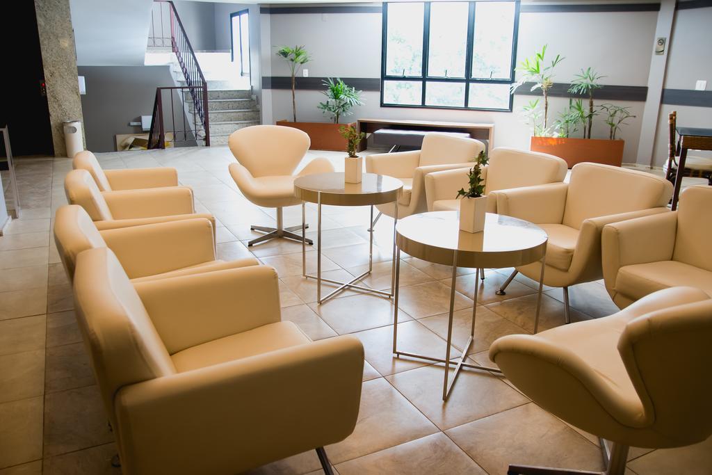 Class Hotel Varginha Varginha  Zewnętrze zdjęcie