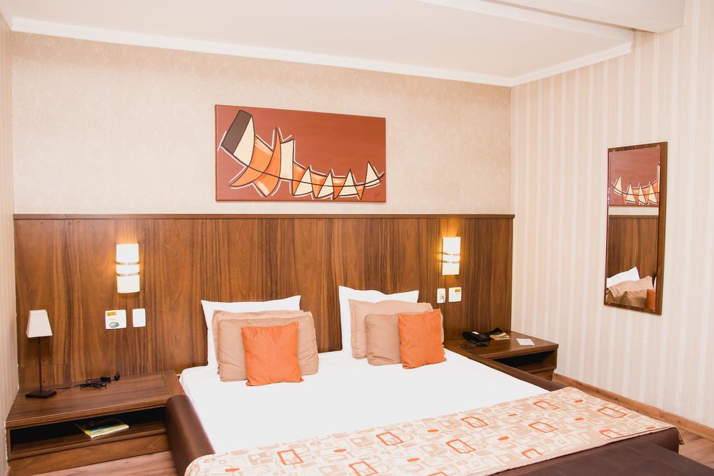 Class Hotel Varginha Varginha  Zewnętrze zdjęcie