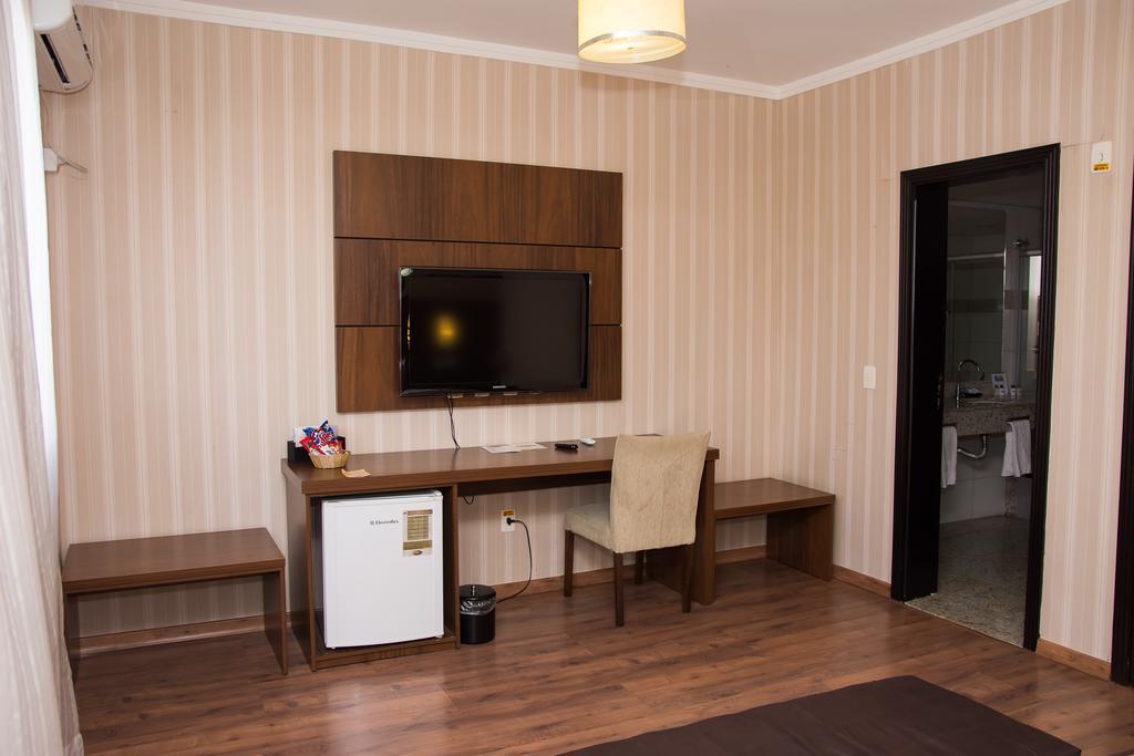 Class Hotel Varginha Varginha  Zewnętrze zdjęcie