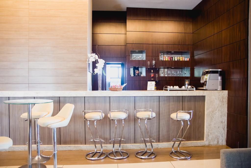 Class Hotel Varginha Varginha  Zewnętrze zdjęcie
