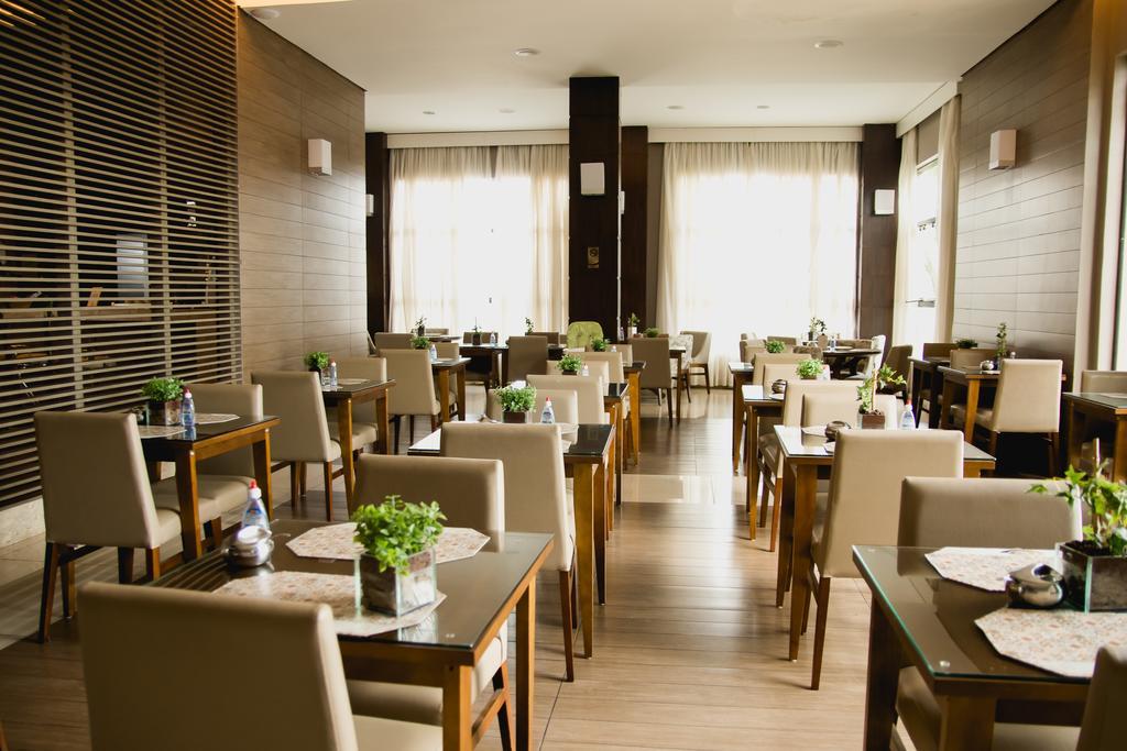 Class Hotel Varginha Varginha  Zewnętrze zdjęcie