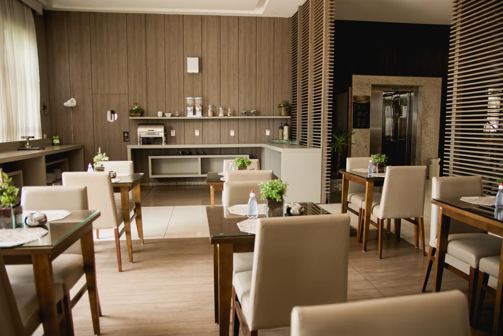 Class Hotel Varginha Varginha  Zewnętrze zdjęcie