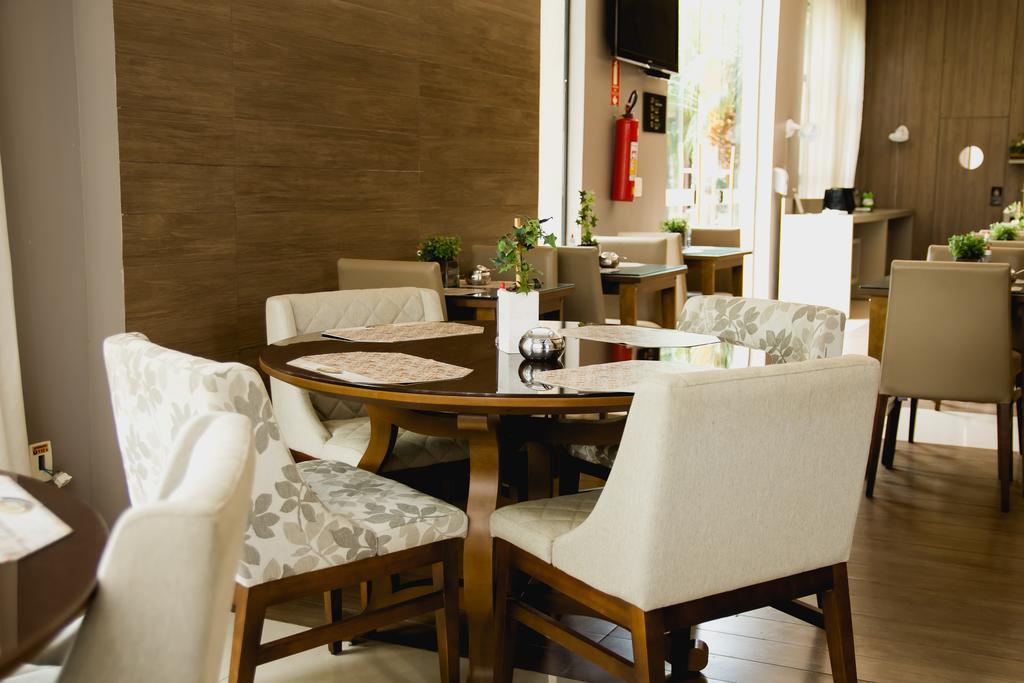 Class Hotel Varginha Varginha  Zewnętrze zdjęcie
