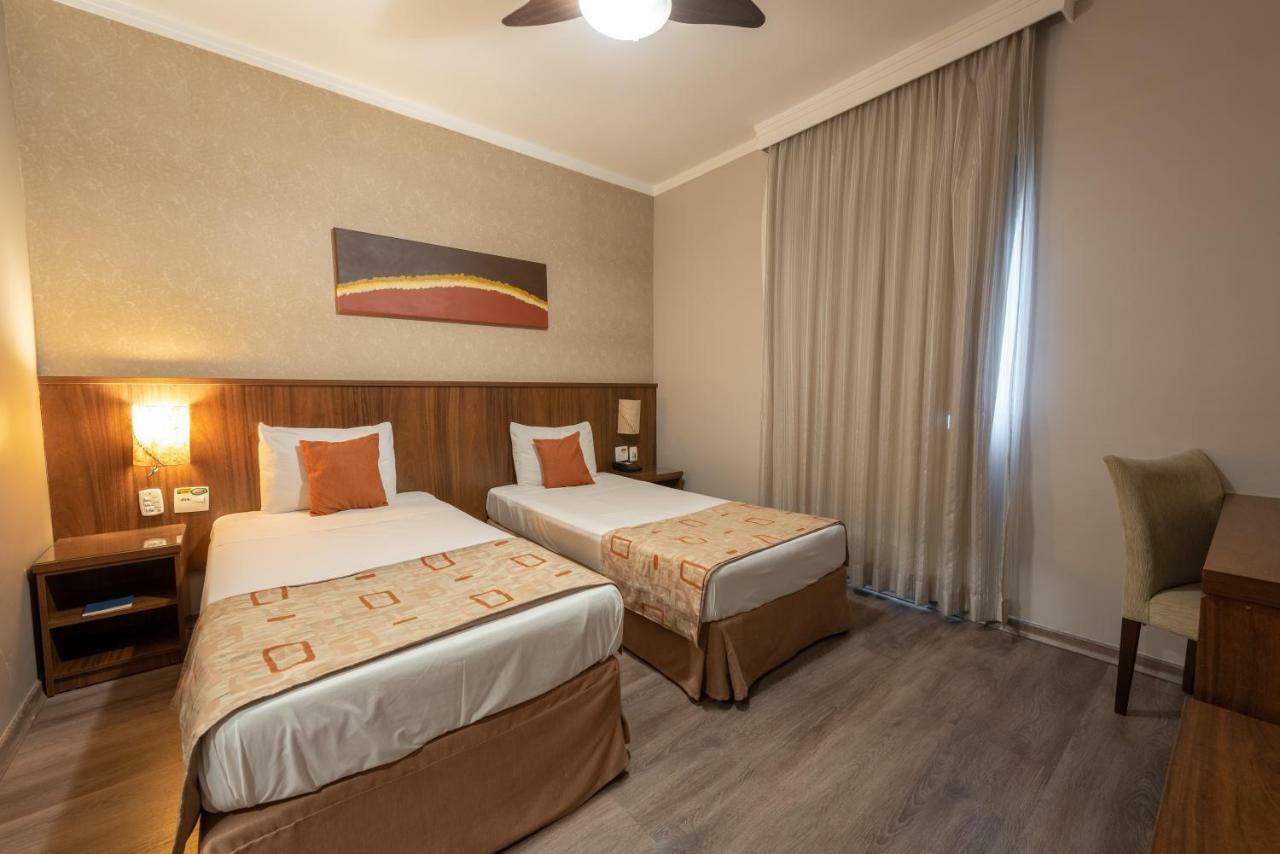 Class Hotel Varginha Varginha  Zewnętrze zdjęcie