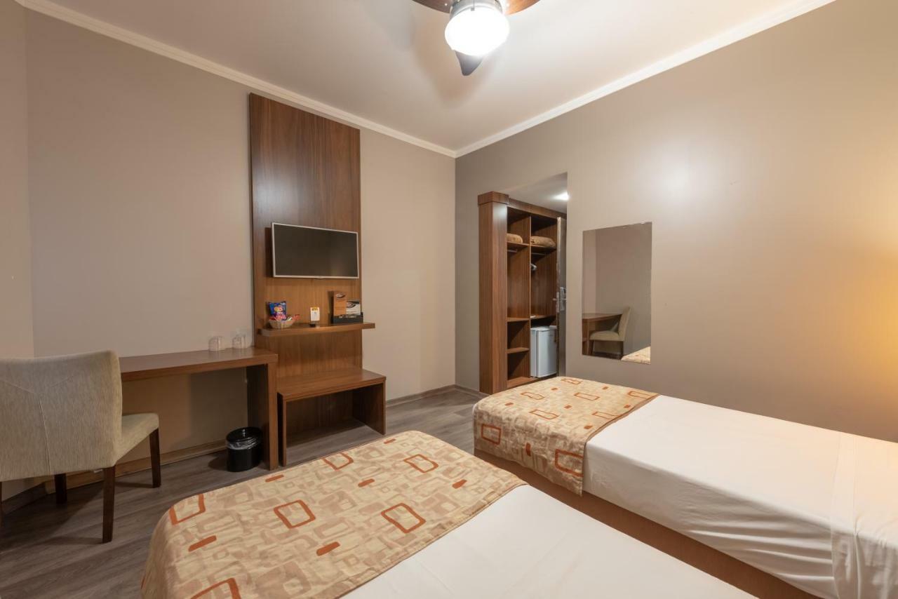 Class Hotel Varginha Varginha  Zewnętrze zdjęcie