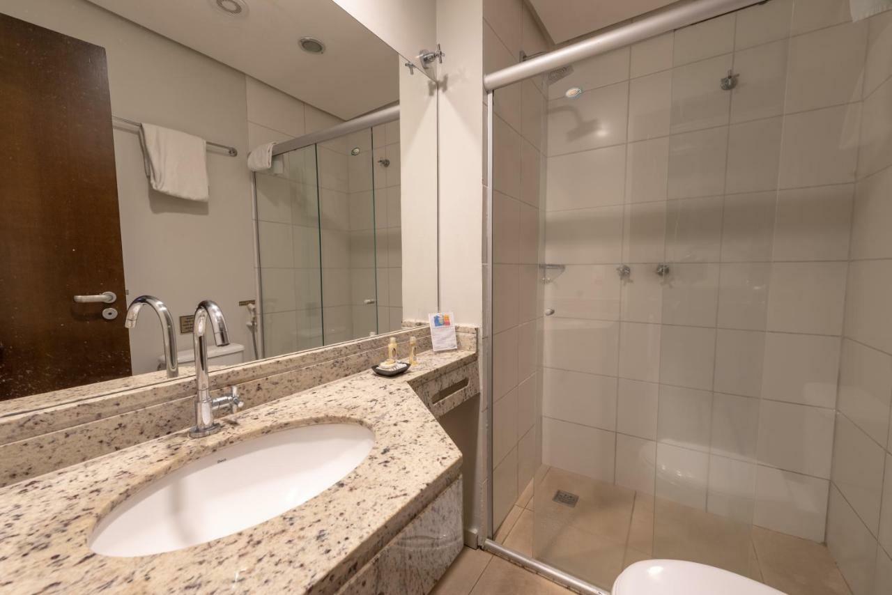 Class Hotel Varginha Varginha  Zewnętrze zdjęcie