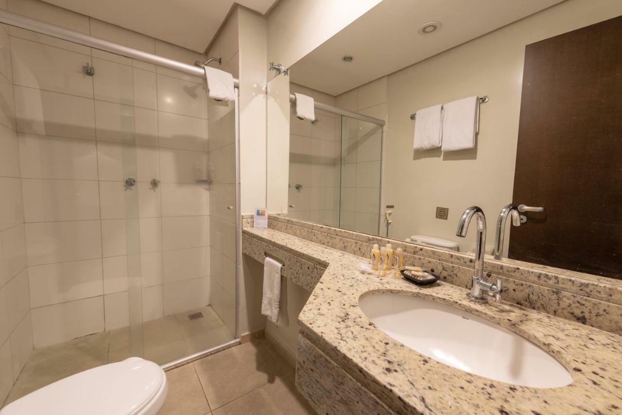 Class Hotel Varginha Varginha  Zewnętrze zdjęcie