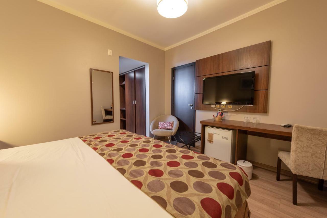 Class Hotel Varginha Varginha  Zewnętrze zdjęcie