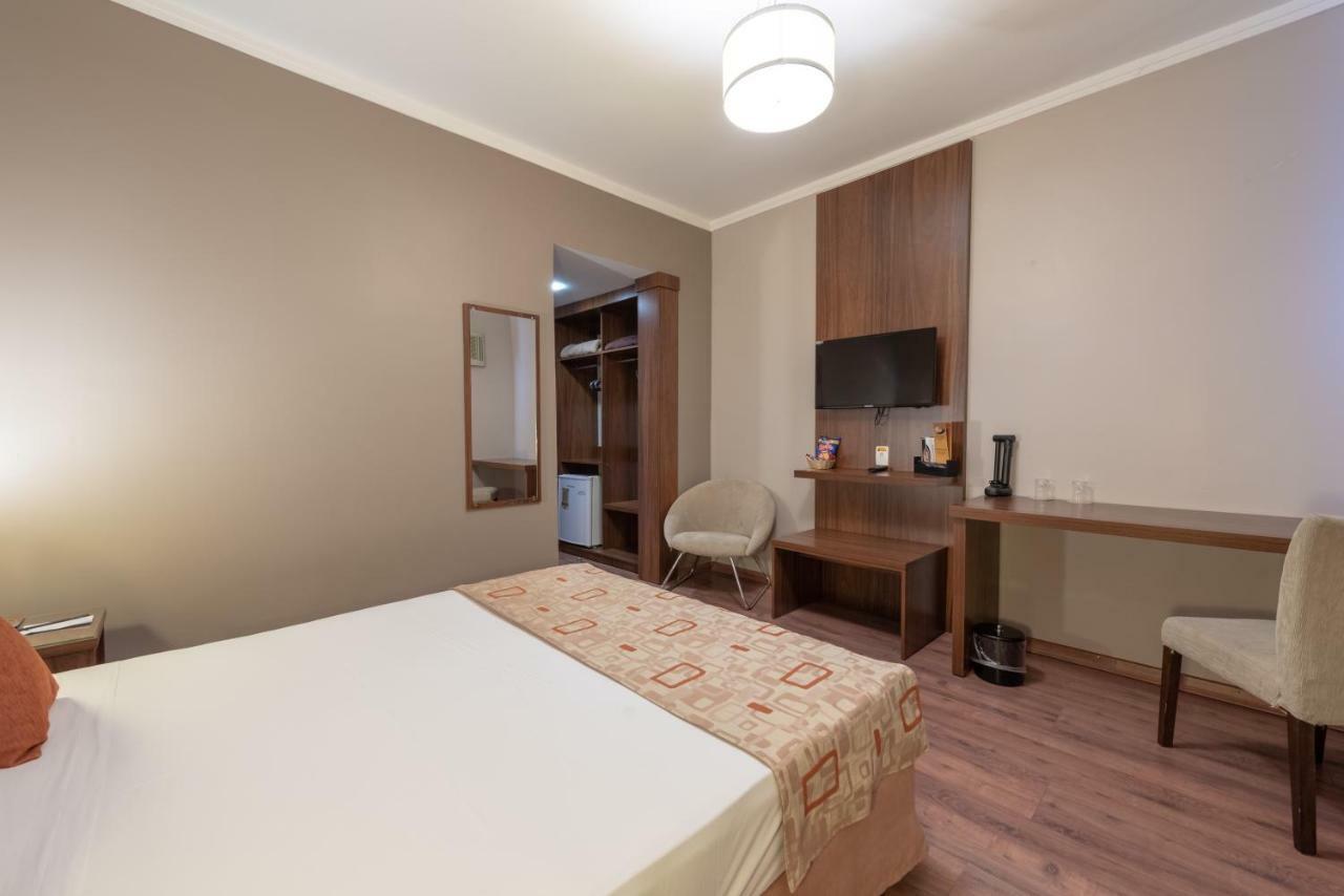 Class Hotel Varginha Varginha  Zewnętrze zdjęcie