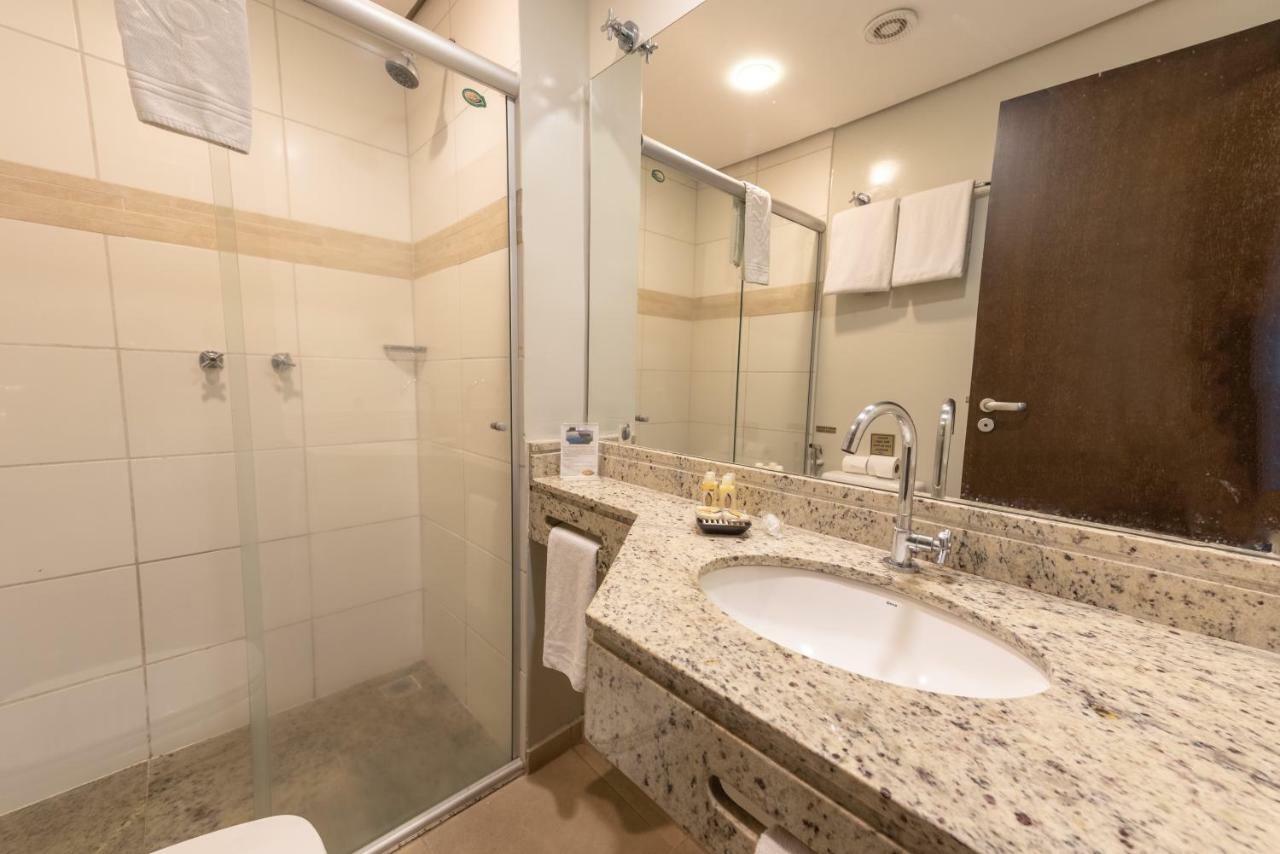 Class Hotel Varginha Varginha  Zewnętrze zdjęcie